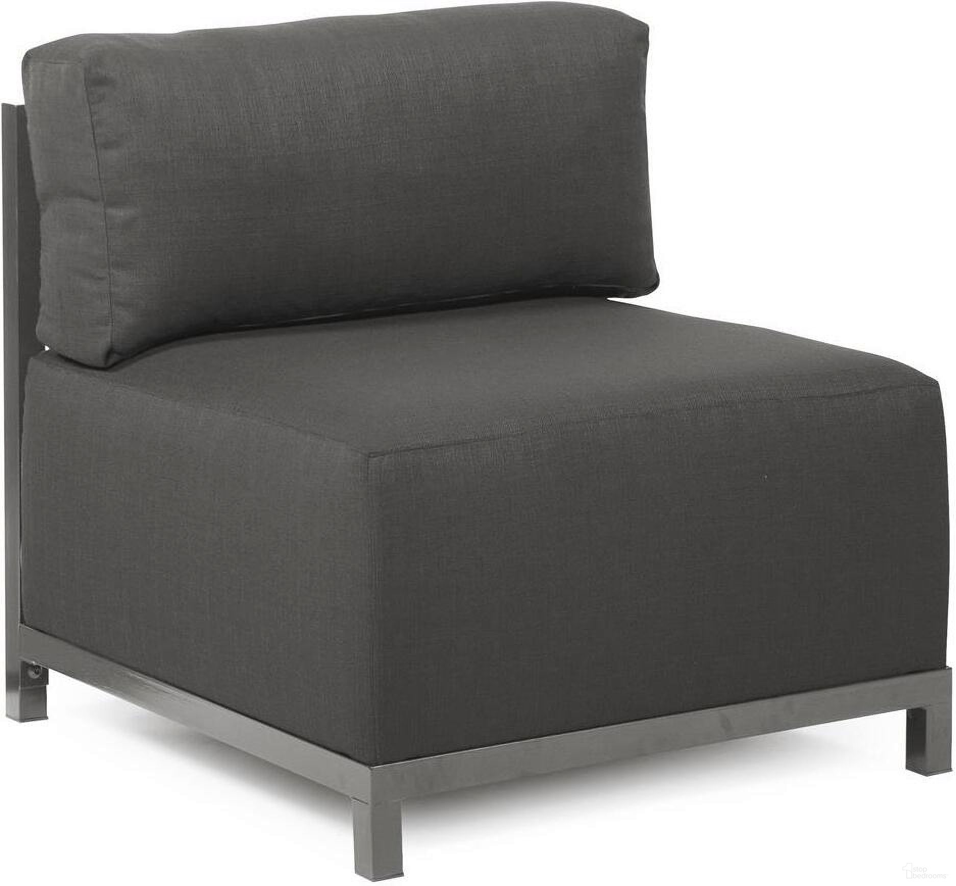 The appearance of Axis Chair Sterling Titanium Frame In Charcoal designed by Howard Elliott in the modern / contemporary interior design. This charcoal piece of furniture was selected by 1StopBedrooms from Sterling Collection to add a touch of cosiness and style into your home. Sku: K920T-201. Material: Polyester.