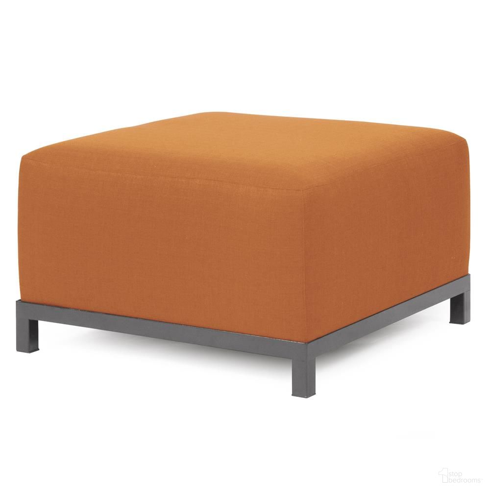 The appearance of Axis Ottoman Seascape Titanium Frame In Canyon designed by Howard Elliott in the modern / contemporary interior design. This canyon piece of furniture  was selected by 1StopBedrooms from Seascape Collection to add a touch of cosiness and style into your home. Sku: KQ902T-297. Material: Acrylic.