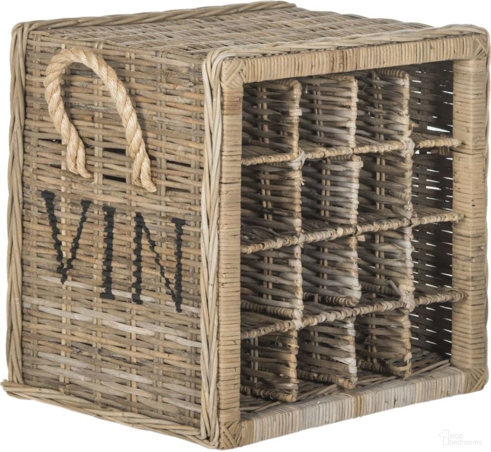 Safavieh Aziza Wine Rack