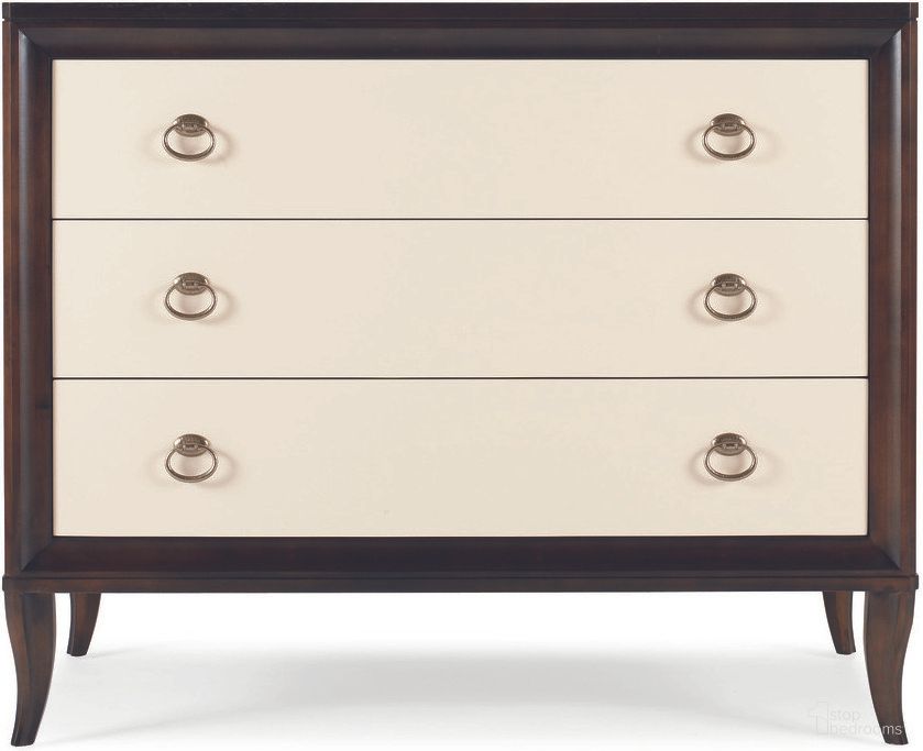 The appearance of Bachelor Chest In Tribeca and Cream designed by Century Furniture in the transitional interior design. This tribeca and cream piece of furniture was selected by 1StopBedrooms from Tribeca Collection to add a touch of cosiness and style into your home. Sku: 33C-204. Material: Maple.