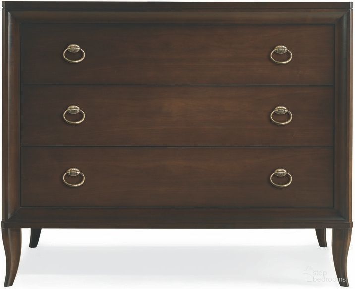 The appearance of Bachelor Chest In Tribeca designed by Century Furniture in the transitional interior design. This tribeca piece of furniture was selected by 1StopBedrooms from Tribeca Collection to add a touch of cosiness and style into your home. Sku: 33H-204. Material: Maple.