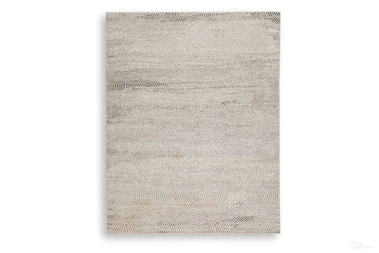 The appearance of Bachus 7'10" x 10' Area Rug In Multi designed by Signature Design by Ashley in the transitional interior design. This multi piece of furniture was selected by 1StopBedrooms from Bachus Collection to add a touch of cosiness and style into your home. Sku: R407751. Material: Polypropylene.