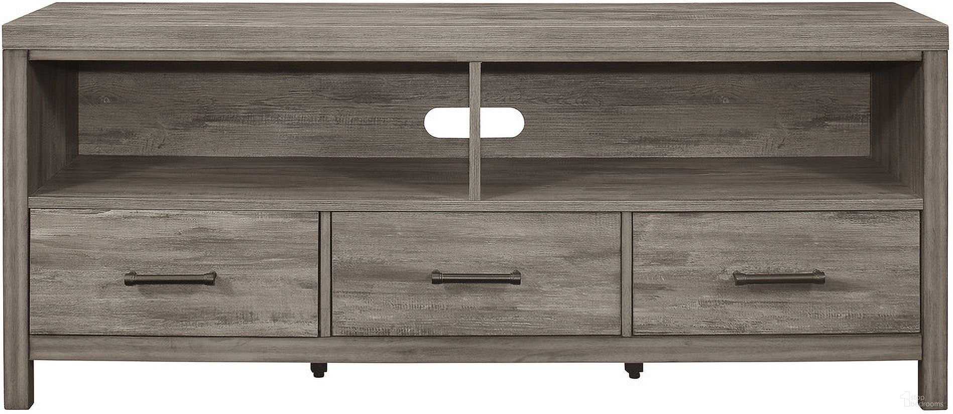 Homelegance Bainbridge TV Stand - Thumbnail 3