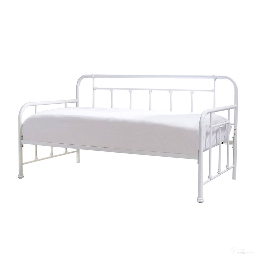 Baldwin Twin Daybed In White