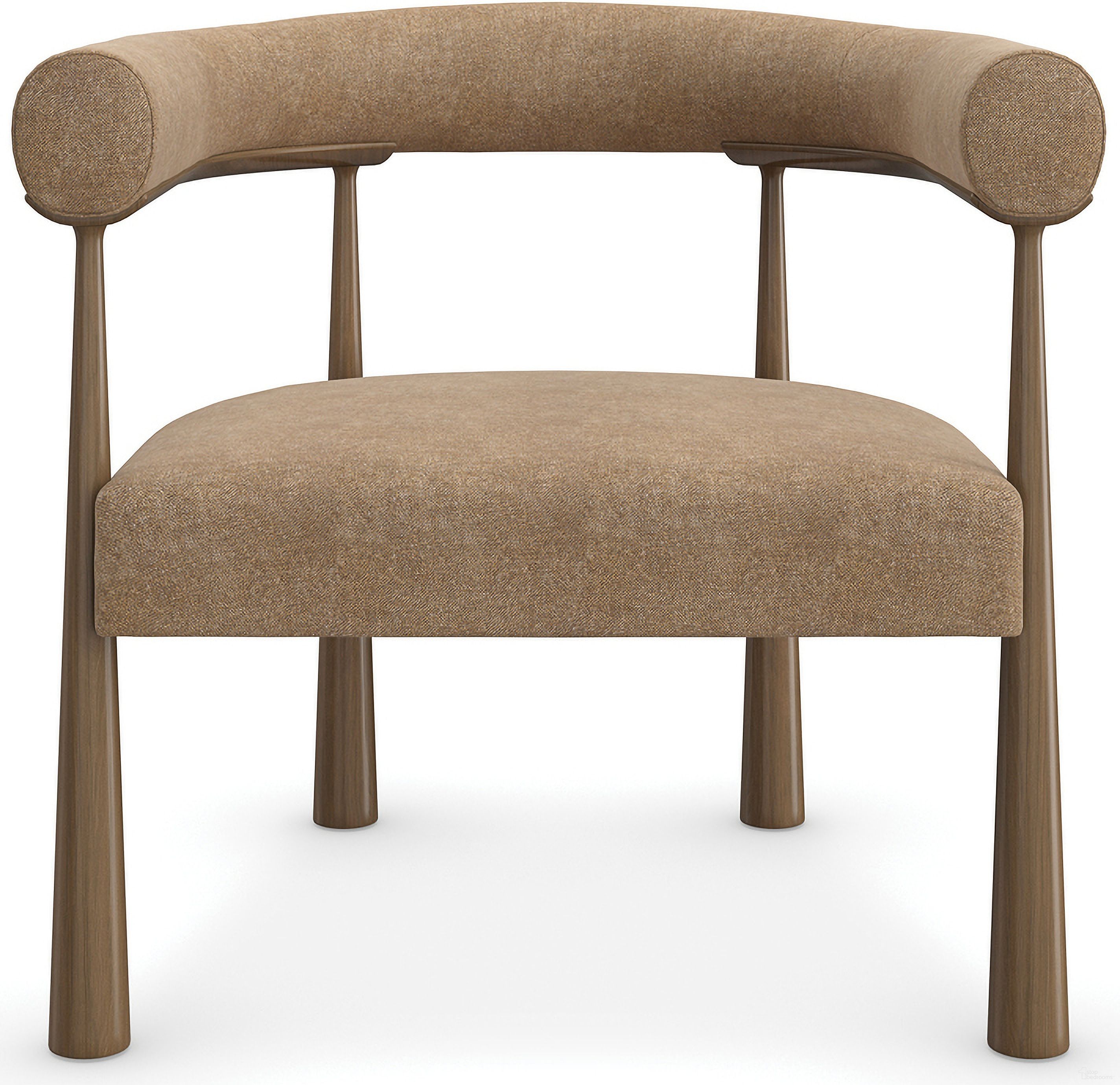 Bali Accent Chair In Beige