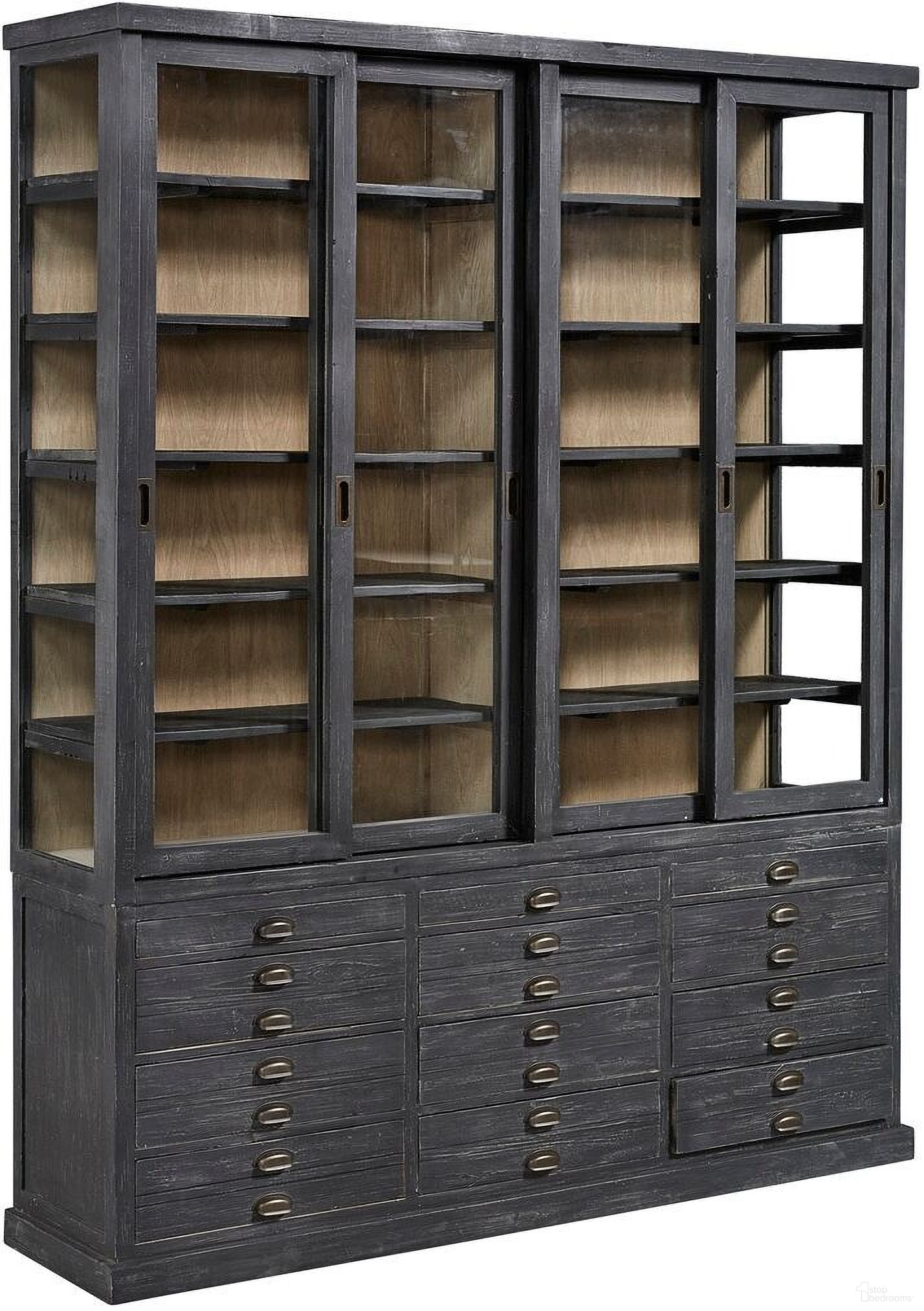 Balmoral Display Cabinet