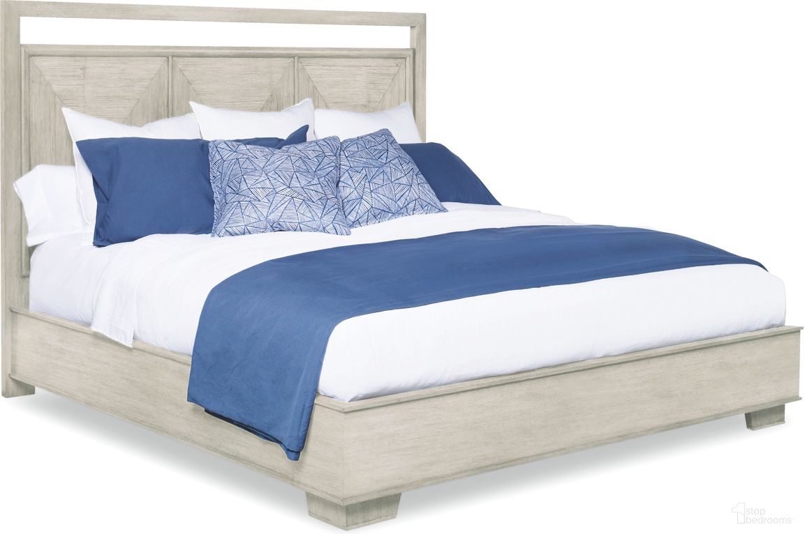The appearance of Bamboo Queen Platform Bed In Peninsula designed by Century Furniture in the modern / contemporary interior design. This peninsula piece of furniture was selected by 1StopBedrooms from Curate Collection to add a touch of cosiness and style into your home. Sku: CT1015QF-PN;CT1015QH-PN. Bed Type: Platform Bed. Bed Size: Queen. Material: Oak Veneer.