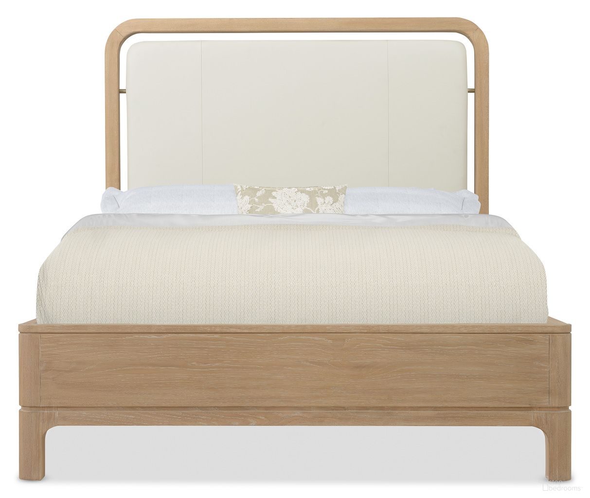 The appearance of Banyon Bay Queen Panel Bed In Beige designed by Hooker in the modern / contemporary interior design. This beige piece of furniture was selected by 1StopBedrooms from Banyon Bay Collection to add a touch of cosiness and style into your home. Sku: 6081-90350-82. Bed Type: Panel Bed. Bed Size: Queen. Material: Oak.