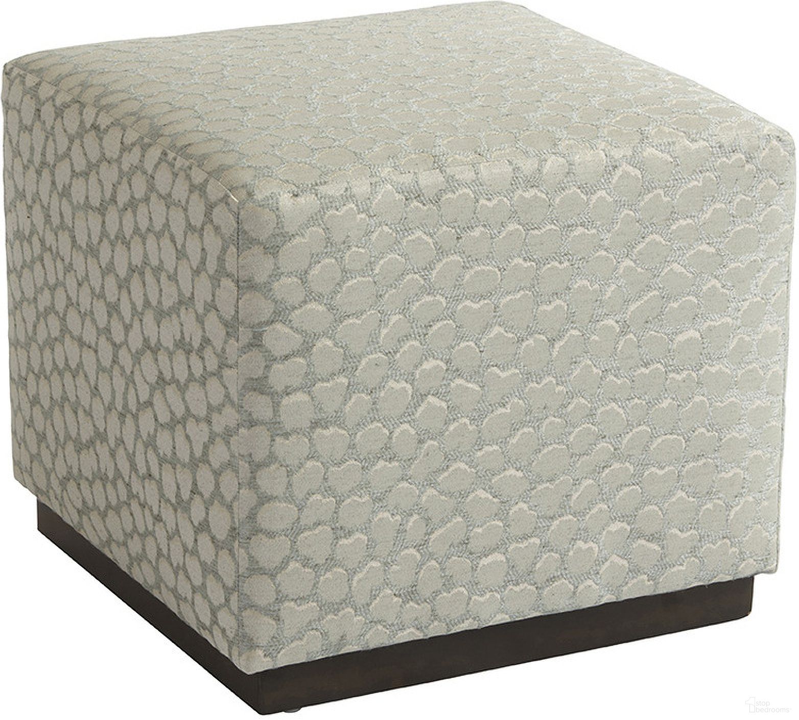 The appearance of Barclay Butera Upholstery Colby Ottoman 01-5454-45-42 designed by Barclay Butera in the transitional interior design. This blue/aqua piece of furniture was selected by 1StopBedrooms from Barclay Butera Upholstery Collection to add a touch of cosiness and style into your home. Sku: 5454-45-42. Material: Wood.