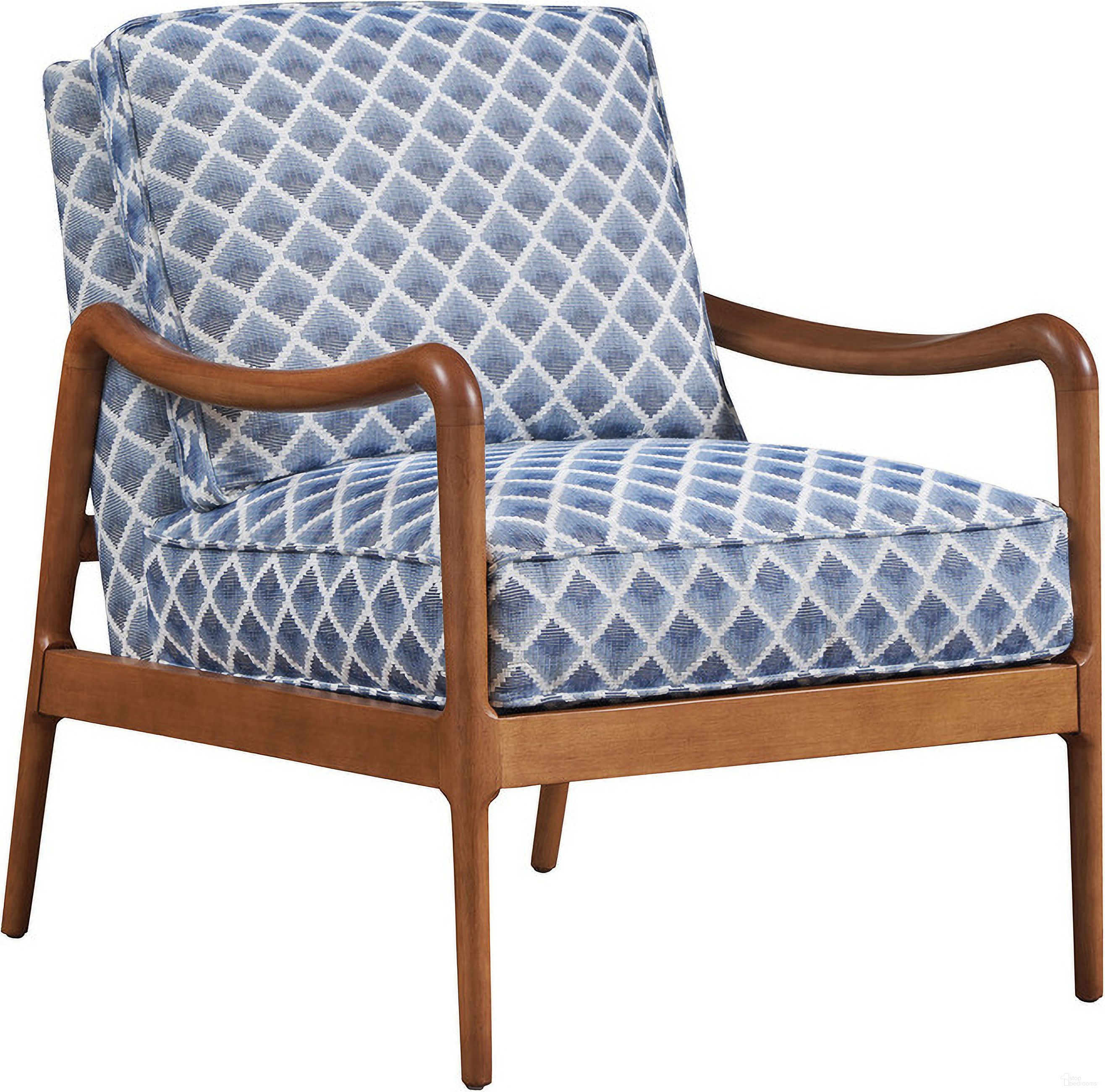 The appearance of Barclay Butera Upholstery Leblanc Chair designed by Barclay Butera in the transitional interior design. This blue/aqua piece of furniture was selected by 1StopBedrooms from Barclay Butera Upholstery Collection to add a touch of cosiness and style into your home. Sku: 5308-11-42.