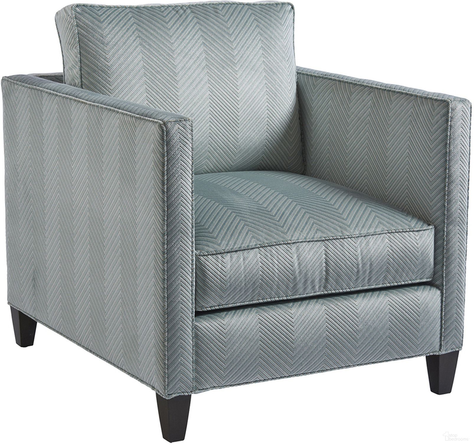 The appearance of Barclay Butera Upholstery Malcolm Chair designed by Barclay Butera in the transitional interior design. This blue/aqua piece of furniture was selected by 1StopBedrooms from Barclay Butera Upholstery Collection to add a touch of cosiness and style into your home. Sku: 5125-11-40. Material: Wood.