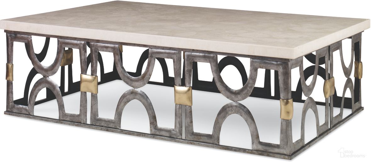 The appearance of Bardot Occasional Table Set In White designed by Century Furniture in the transitional interior design. This white piece of furniture was selected by 1StopBedrooms from Grand Tour Furniture Collection to add a touch of cosiness and style into your home. Sku: SF5608;SF6156. Material: Stone.
