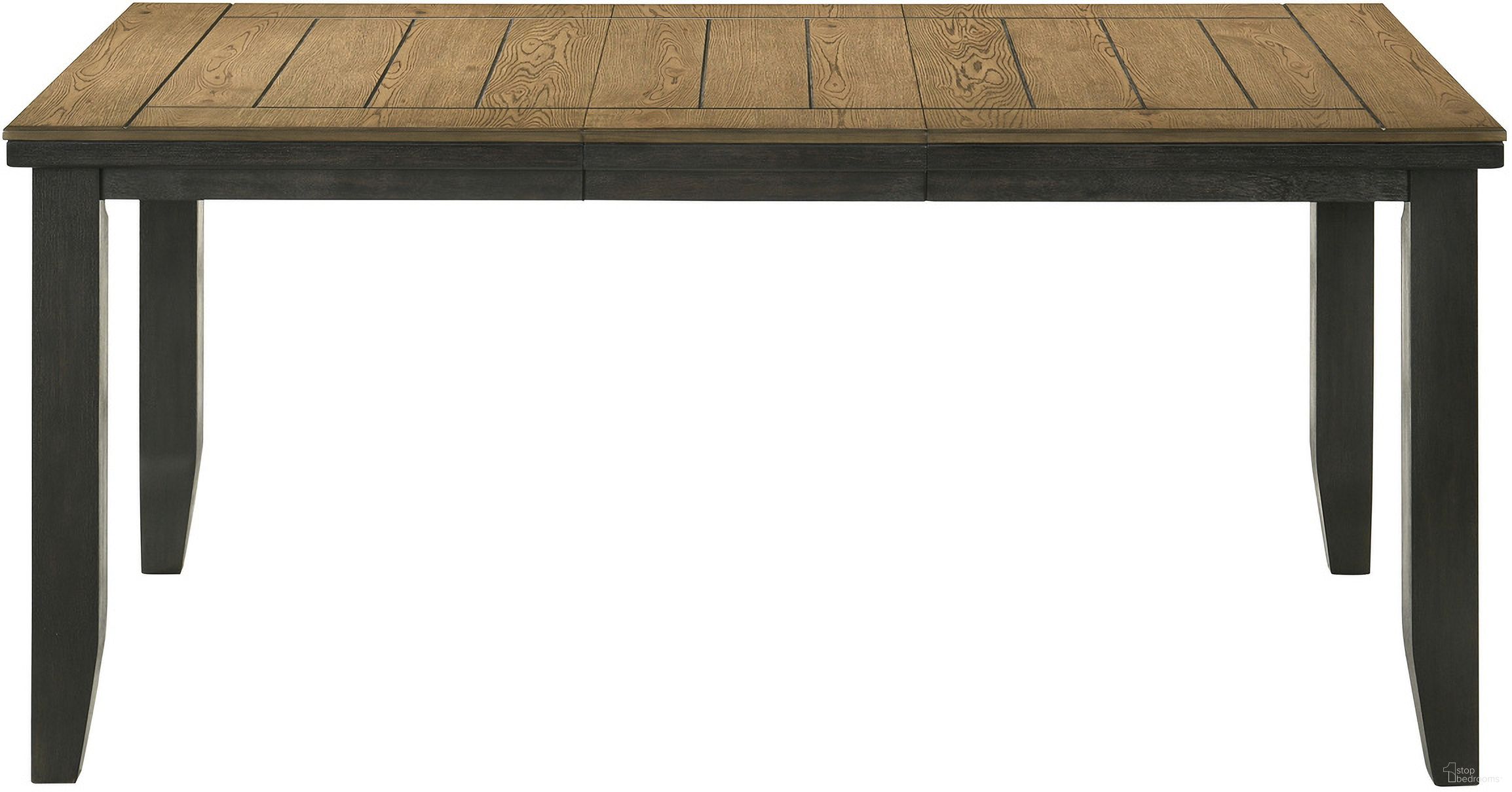 The appearance of Bardstown Counter Table In Wheat Charcoal designed by Crown Mark in the transitional interior design. This wheat charcoal piece of furniture was selected by 1StopBedrooms from Bardstown Collection to add a touch of cosiness and style into your home. Sku: 2752WC-T-4278. Table Base Style: Legs. Material: MDF. Table Top Shape: Rectangular.