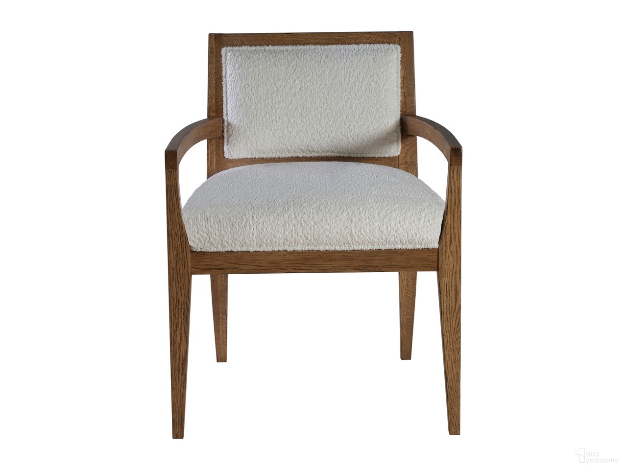 The appearance of Barnaby Upholstered Arm Chair In Brown designed by Artistica Home in the transitional interior design. This brown piece of furniture was selected by 1StopBedrooms from Barnaby Collection to add a touch of cosiness and style into your home. Sku: 2380-881-01. Material: Wood. Chair Type: Arm Chair.