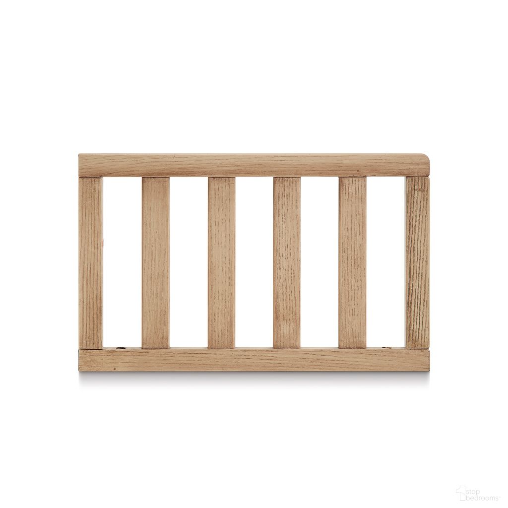 Barnside Toddler Guard Rail In Beached Oak