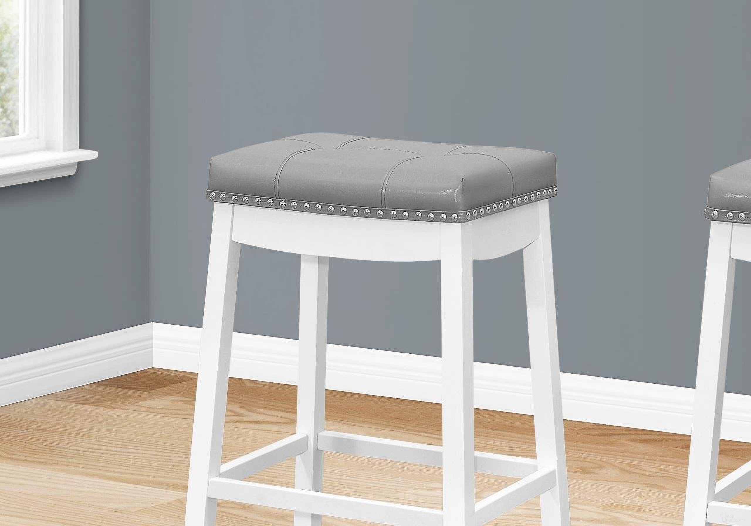 Monarch Specialties I 1262 Bar Stool - Thumbnail 5
