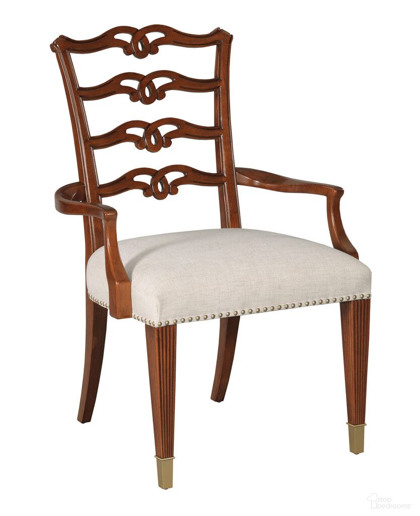 Bartley Arm Chair Set of 2
