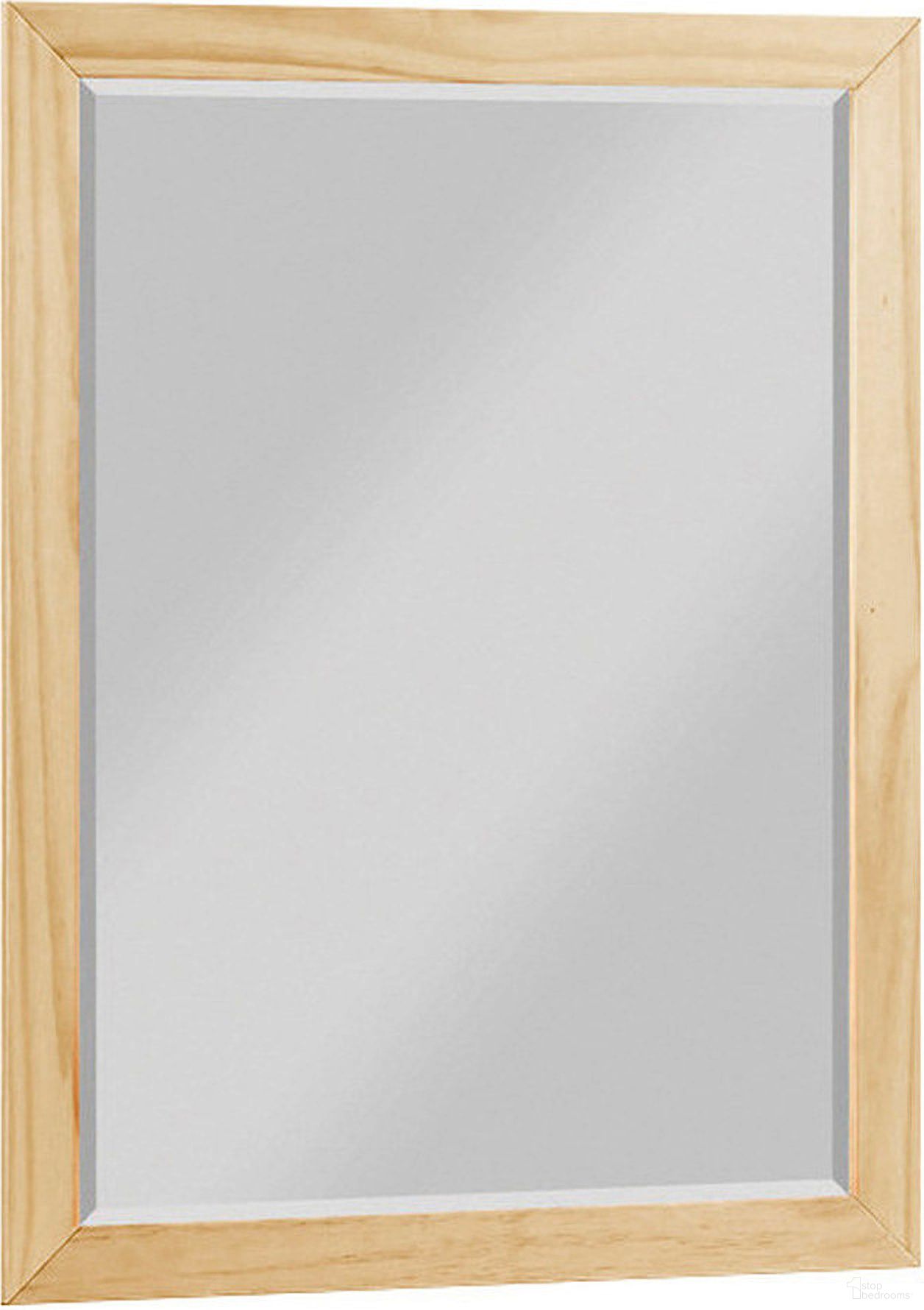 The appearance of Bartly Brown Mirror designed by Homelegance in the transitional interior design. This brown piece of furniture was selected by 1StopBedrooms from Bartly Collection to add a touch of cosiness and style into your home. Sku: B2043-6. Material: Wood.