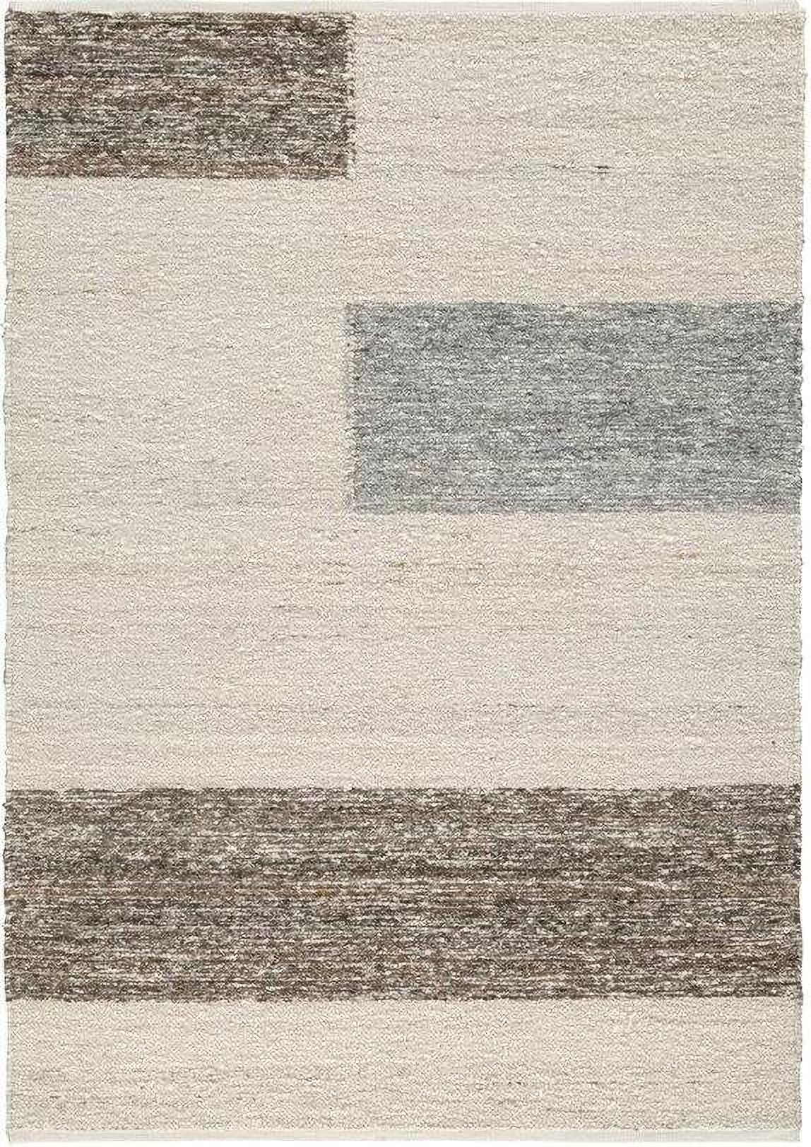 The appearance of Barus 5 ft x 7 ft Rug In Beige Brown designed by Signature Design by Ashley in the transitional interior design. This beige brown piece of furniture was selected by 1StopBedrooms from Barus Collection to add a touch of cosiness and style into your home. Sku: R406402. Material: Fabric.