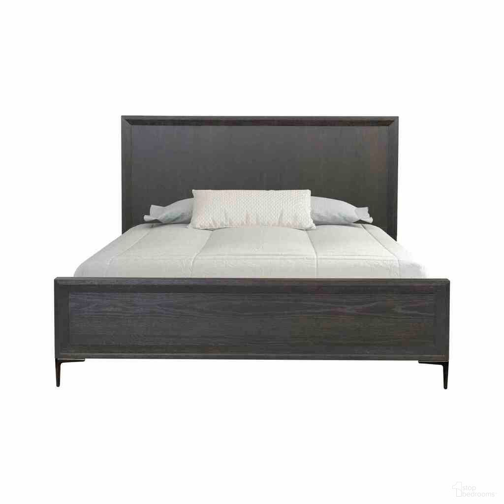 The appearance of Bashford Eastern King Bed In Espresso designed by Furniture of America in the modern / contemporary interior design. This espresso piece of furniture was selected by 1StopBedrooms from Bashford Collection to add a touch of cosiness and style into your home. Sku: FM79008ES-K-FB;FM79008ES-K-HB;FM79008ES-R. Bed Type: Panel Bed. Bed Size: King. Material: Solid Rubberwood.