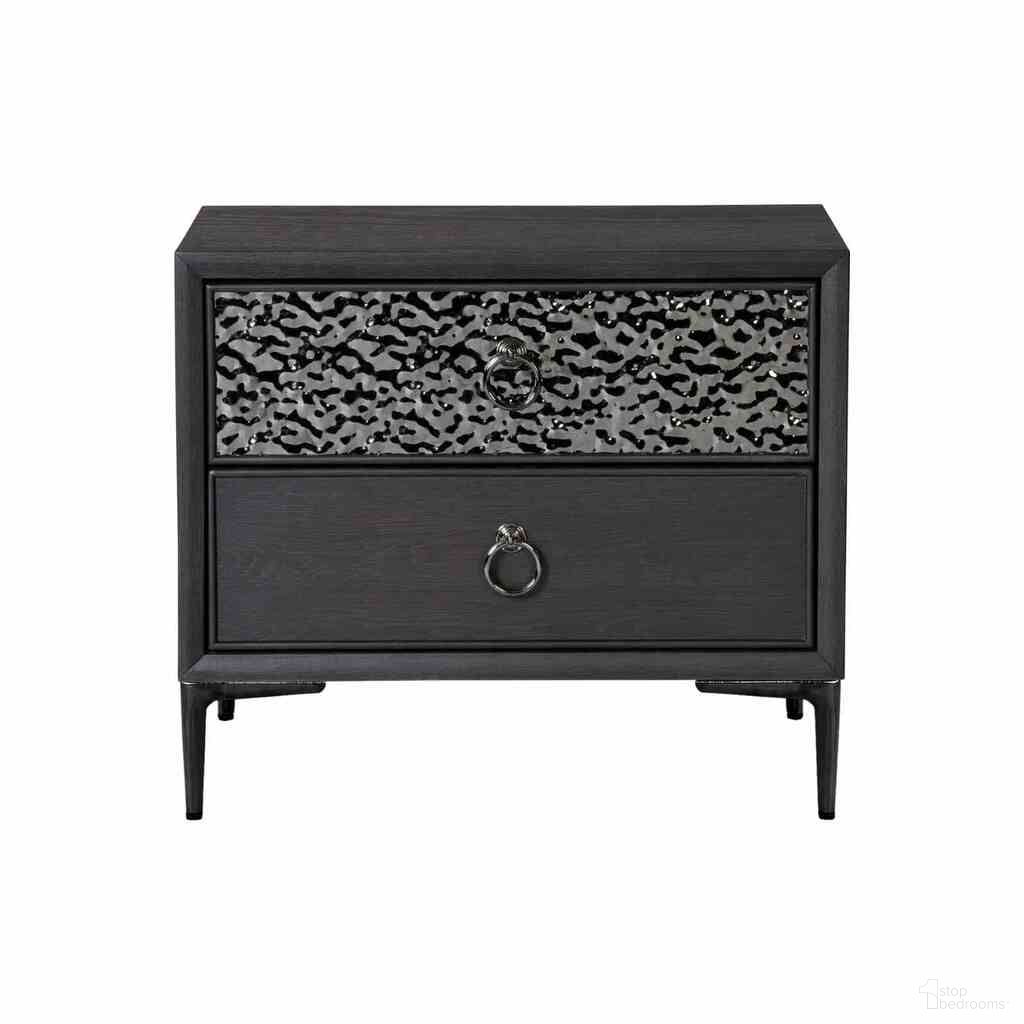 The appearance of Bashford Nightstand with USB A and C In Espresso designed by Furniture of America in the modern / contemporary interior design. This espresso piece of furniture was selected by 1StopBedrooms from Bashford Collection to add a touch of cosiness and style into your home. Sku: FM79008ES-N. Material: Solid Rubberwood.