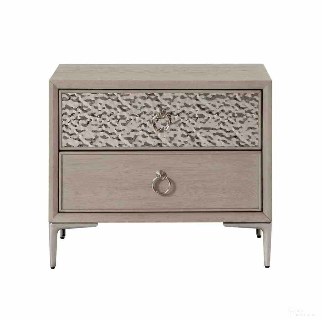 The appearance of Bashford Nightstand with USB A and C In Natural Oak designed by Furniture of America in the modern / contemporary interior design. This natural oak piece of furniture was selected by 1StopBedrooms from Bashford Collection to add a touch of cosiness and style into your home. Sku: FM79008NT-N. Material: Solid Rubberwood.