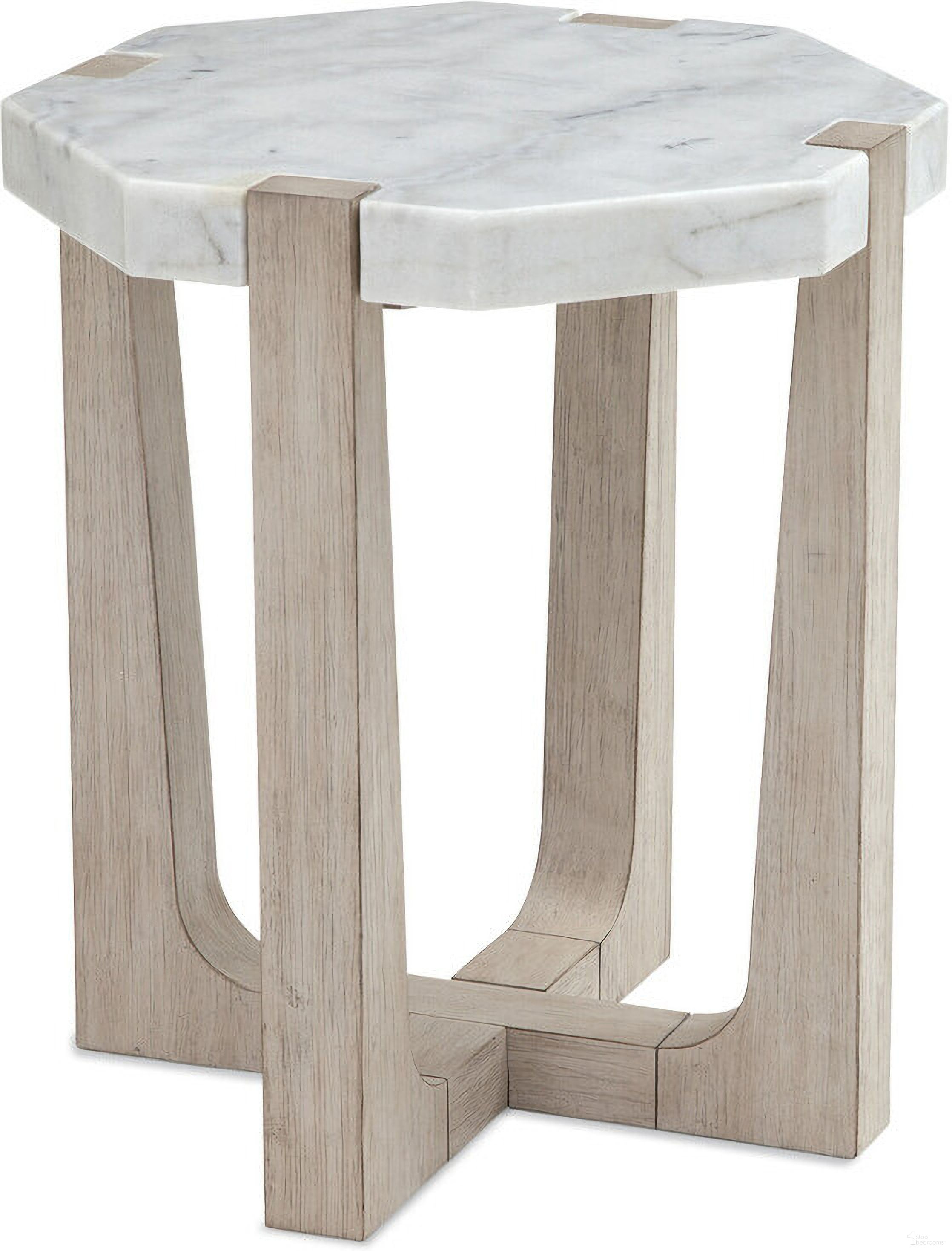 The appearance of Bassett Mirror Newport Sunbleached Ash Bianco Marble Scatter Table designed by Bassett Mirror Company in the modern / contemporary interior design. This ash piece of furniture was selected by 1StopBedrooms from Newport Collection to add a touch of cosiness and style into your home. Sku: 6260-LR-223. Material: Marble.