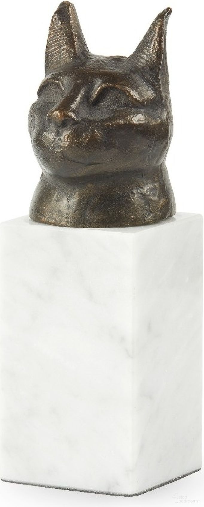 Bastet Statue In Bronze