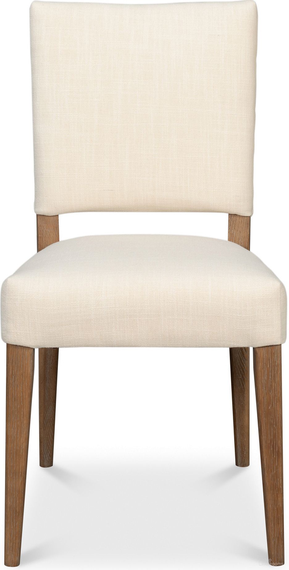The appearance of Bauhaus Chair Set of 2 In Beige designed by Sarreid in the transitional interior design. This beige piece of furniture  was selected by 1StopBedrooms from Bauhaus Collection to add a touch of cosiness and style into your home. Sku: 54272-DO. Material: Polyester. Chair Type: Side Chair.