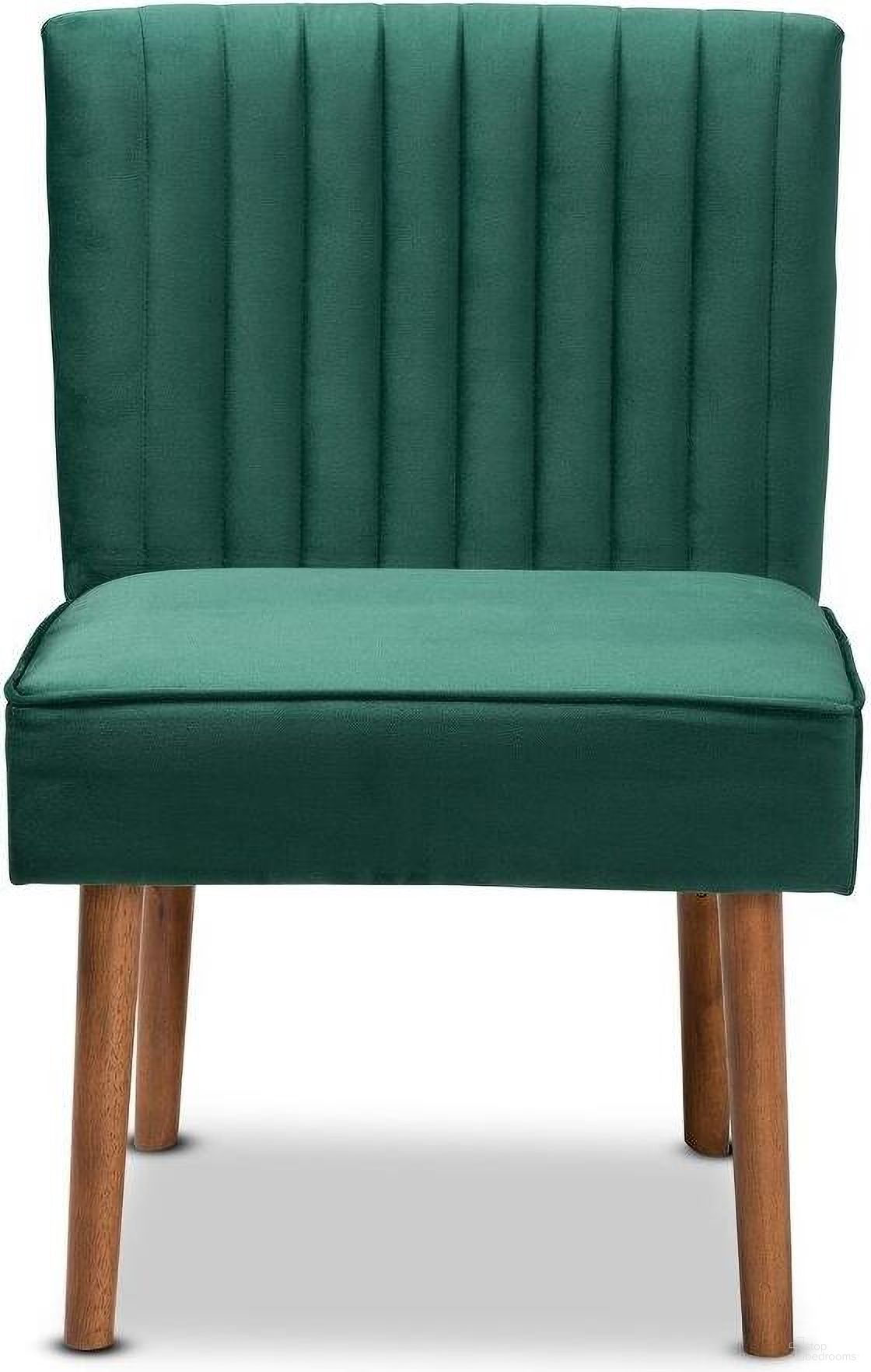 Baxton Studio Alvis Dining Chair