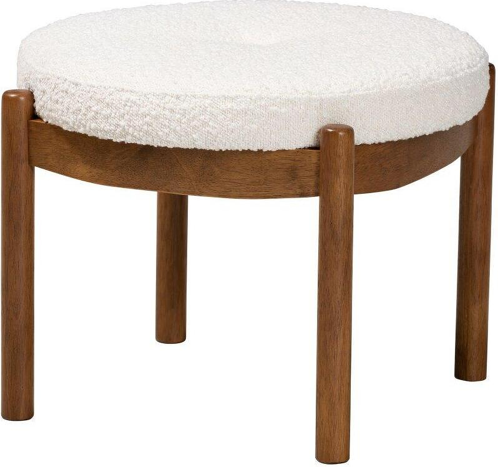 Classic Japanese home stool pouf foot rest ottoman for sofa,bench