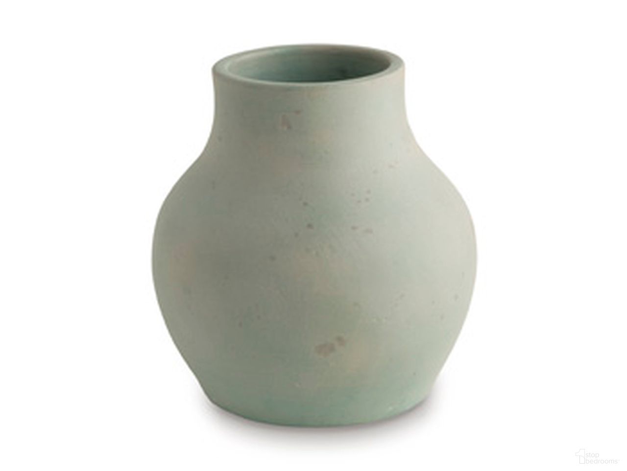 The appearance of Baychester Vase In Antique Green designed by Signature Design by Ashley in the transitional interior design. This antique green piece of furniture was selected by 1StopBedrooms from Baychester Collection to add a touch of cosiness and style into your home. Sku: A2000805.
