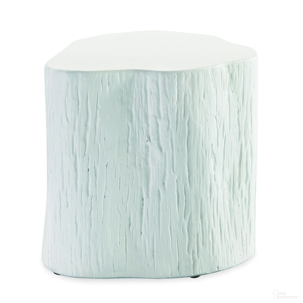 The appearance of Bazaar Tree Trunk End Table in Light Wood designed by Sunset West in the transitional interior design. This light wood piece of furniture was selected by 1StopBedrooms from Bazaar Collection to add a touch of cosiness and style into your home. Sku: SW6203-TTET. Material: Concrete.