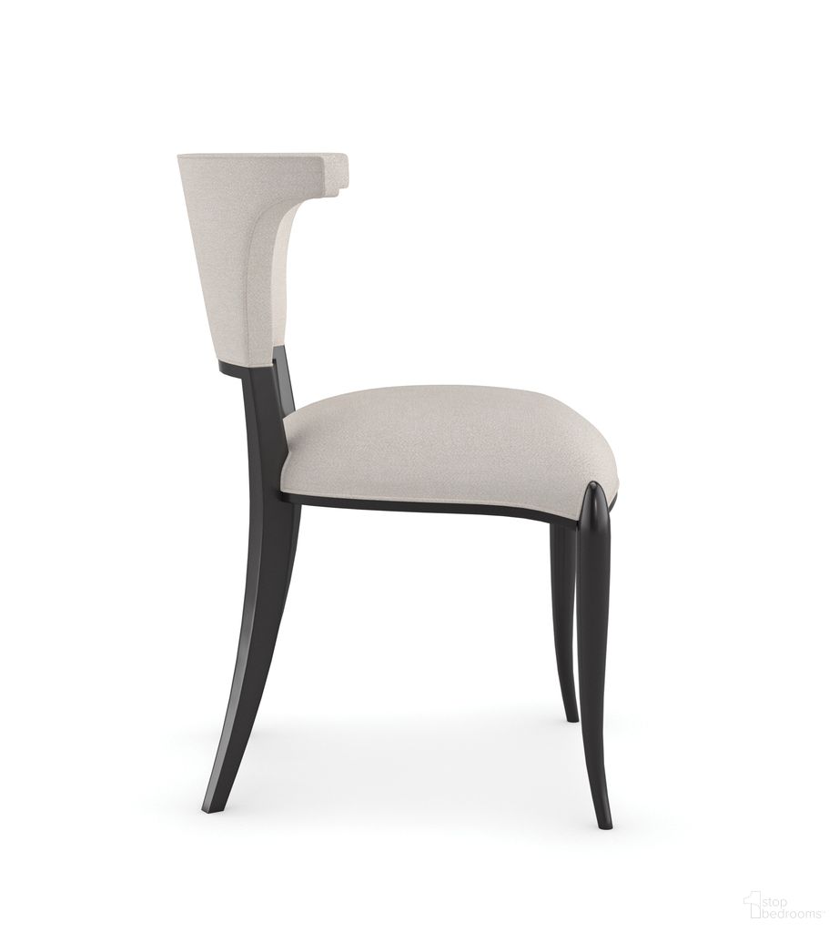 Be My Guest Dining Chair In Ivory