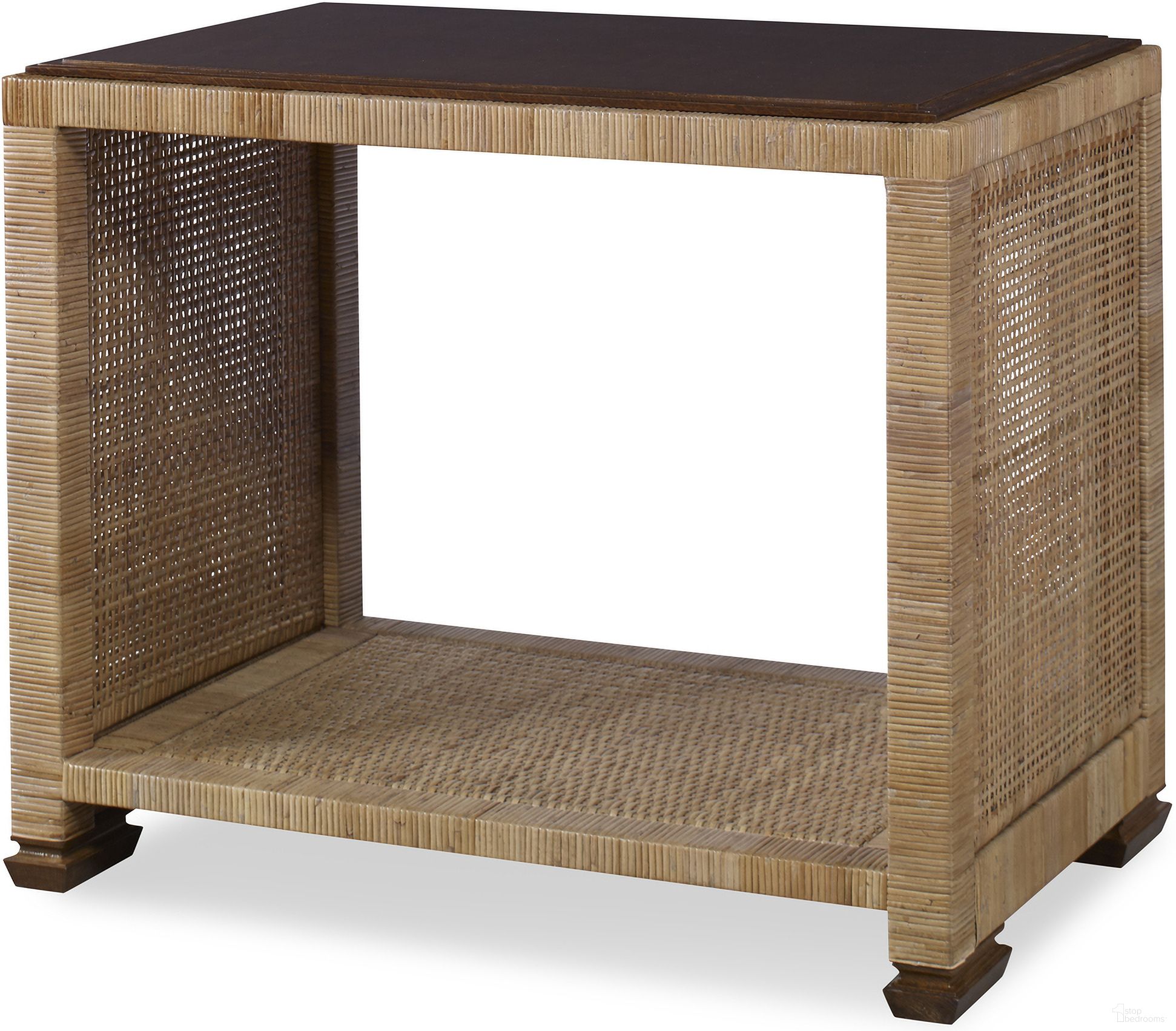 Table In City Light by Century Furniture 1StopBedrooms