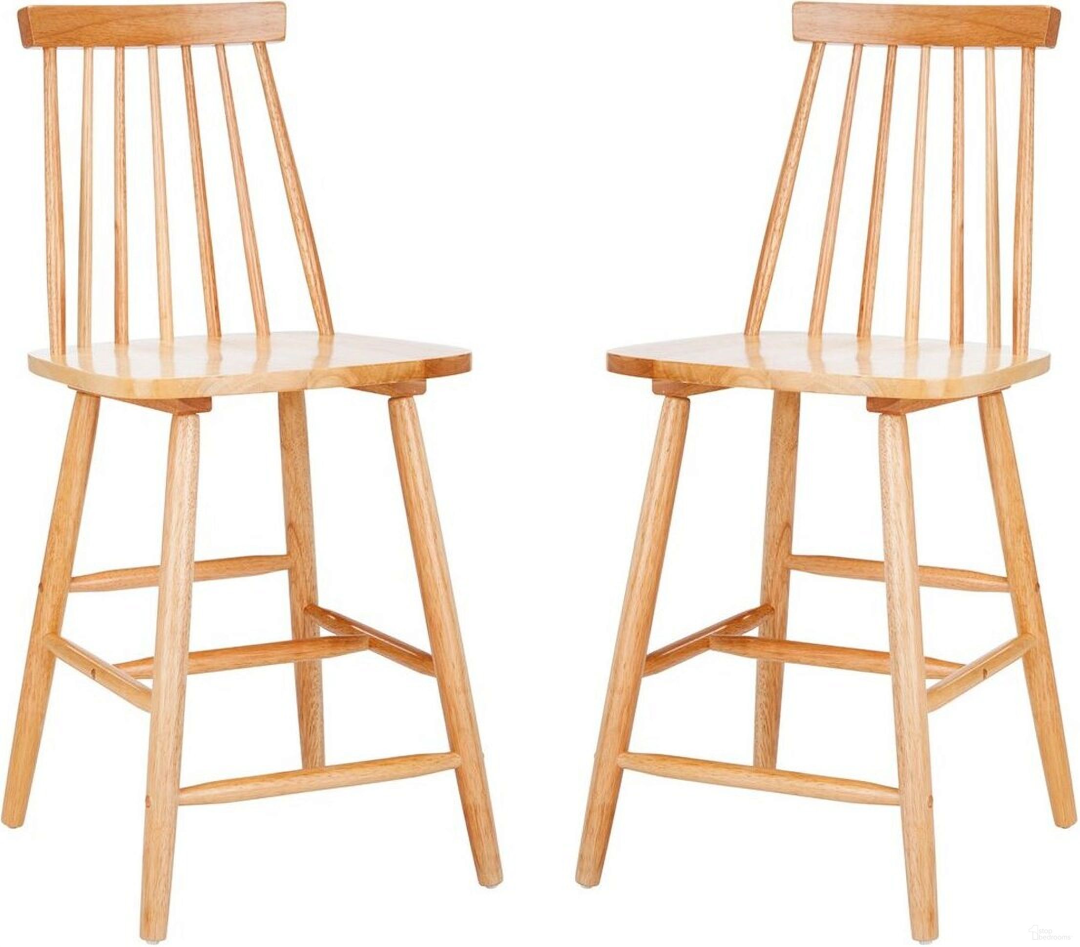 Beaufort Counter Stool BST8501C Set of 2