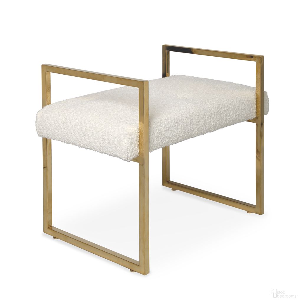 Beaumont Bench In Olympus Oatmeal