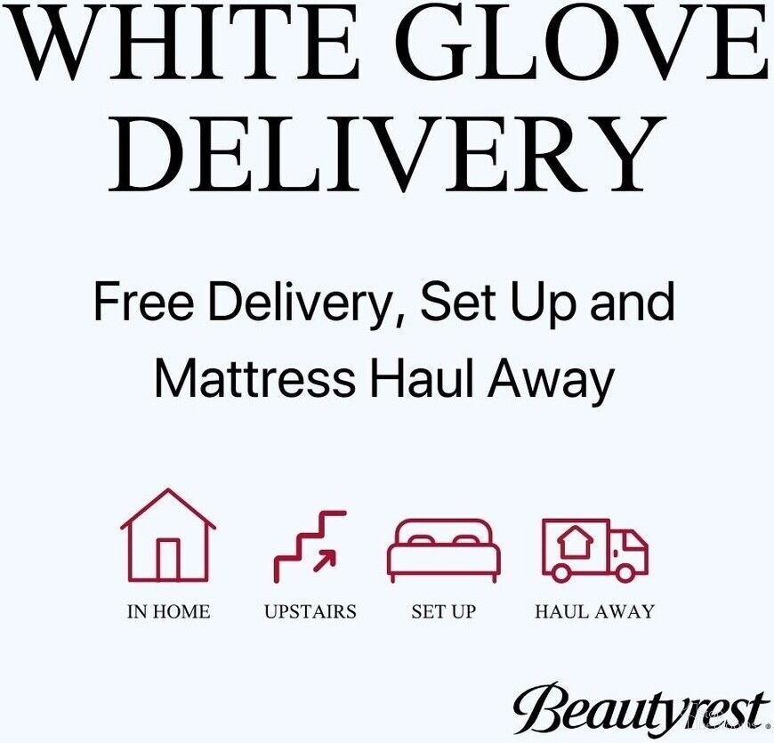 Beautyrest Black LClass Medium Pillow Top King Mattress 1StopBedrooms