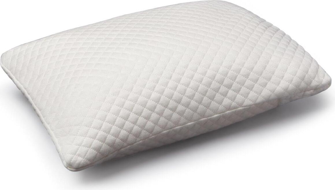 Glacier White Personal Performance Extra Firm Pillow From