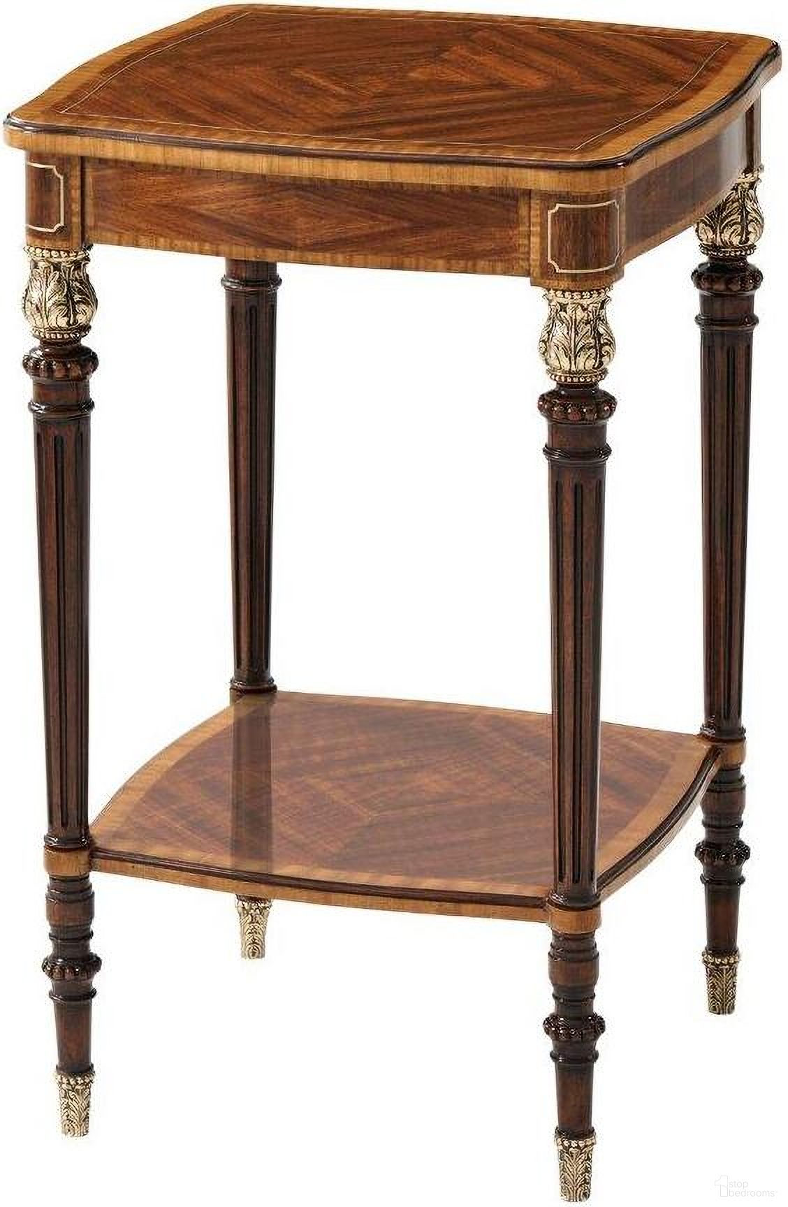 Beckett Accent Table