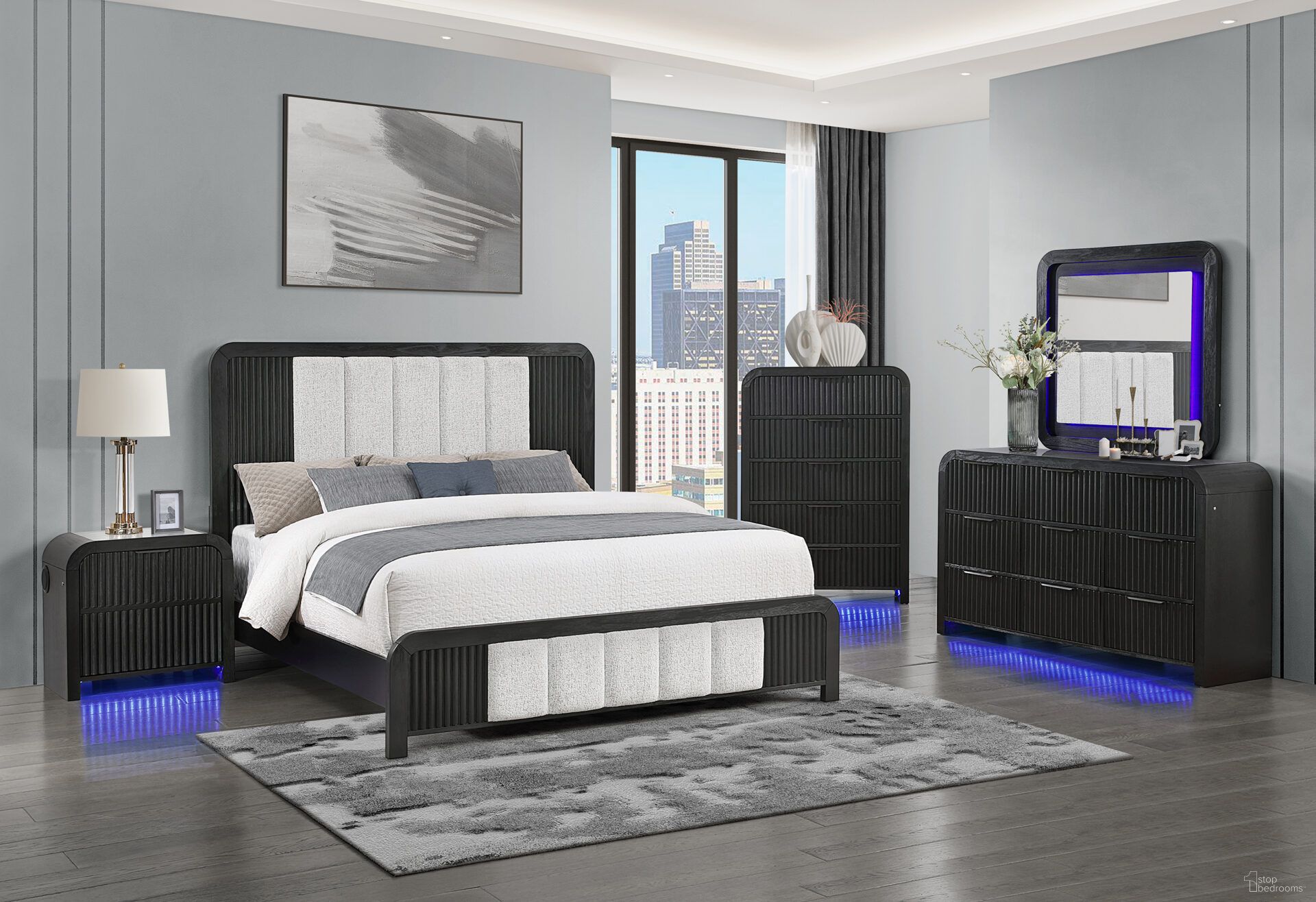 Beckett Bedroom Set