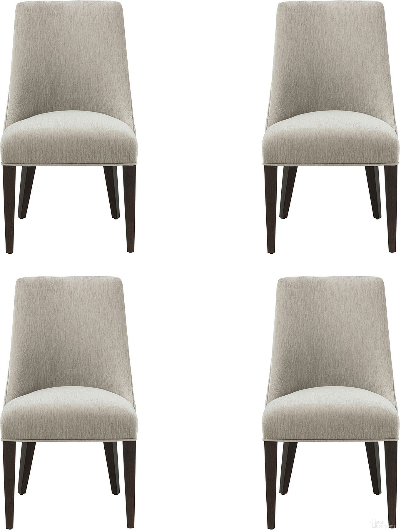 The appearance of Beever Dining Chair Set of 4 In Taupe designed by Manhattan Comfort in the modern / contemporary interior design. This taupe piece of furniture was selected by 1StopBedrooms from Beever Collection to add a touch of cosiness and style into your home. Sku: DC103-TP;DC103-TP. Material: Rubberwood. Chair Type: Side Chair.