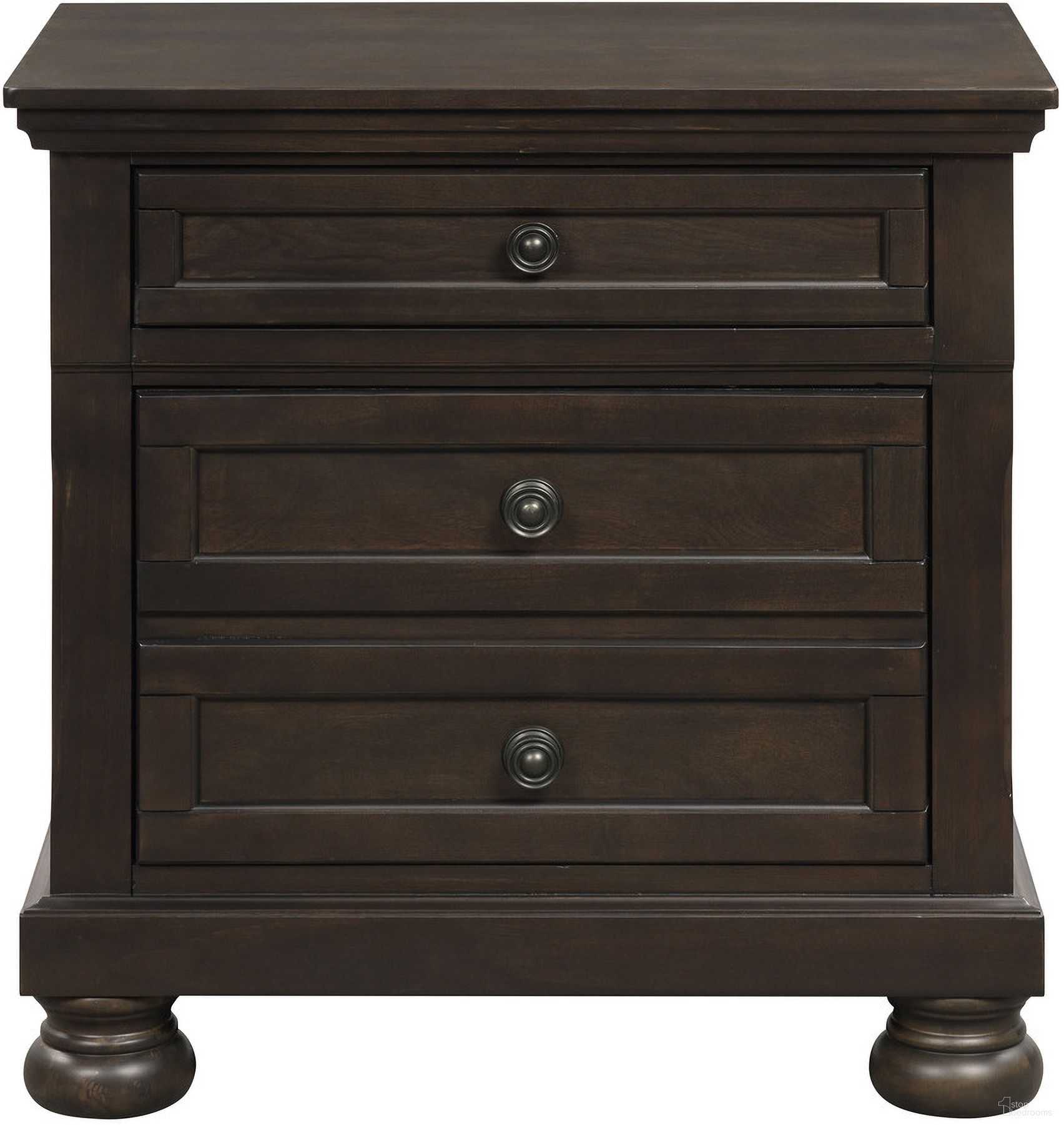 Begonia Nightstand