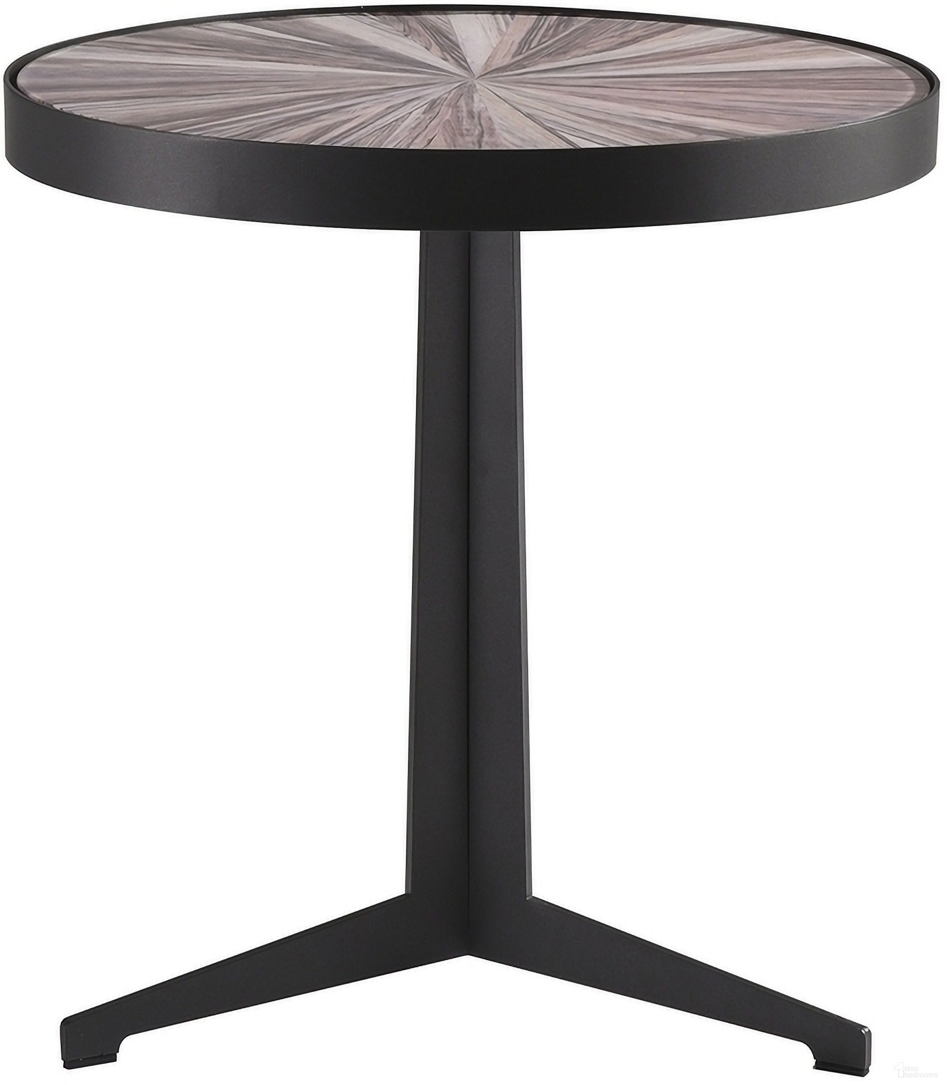 The appearance of Beka 19 Inch Round End Table with Tempered Glass Top In Maroon designed by Armen Living in the transitional interior design. This maroon piece of furniture  was selected by 1StopBedrooms from Beka Collection to add a touch of cosiness and style into your home. Sku: LCBECOMRNTOP;LCBECOMRNBS. Material: Glass.