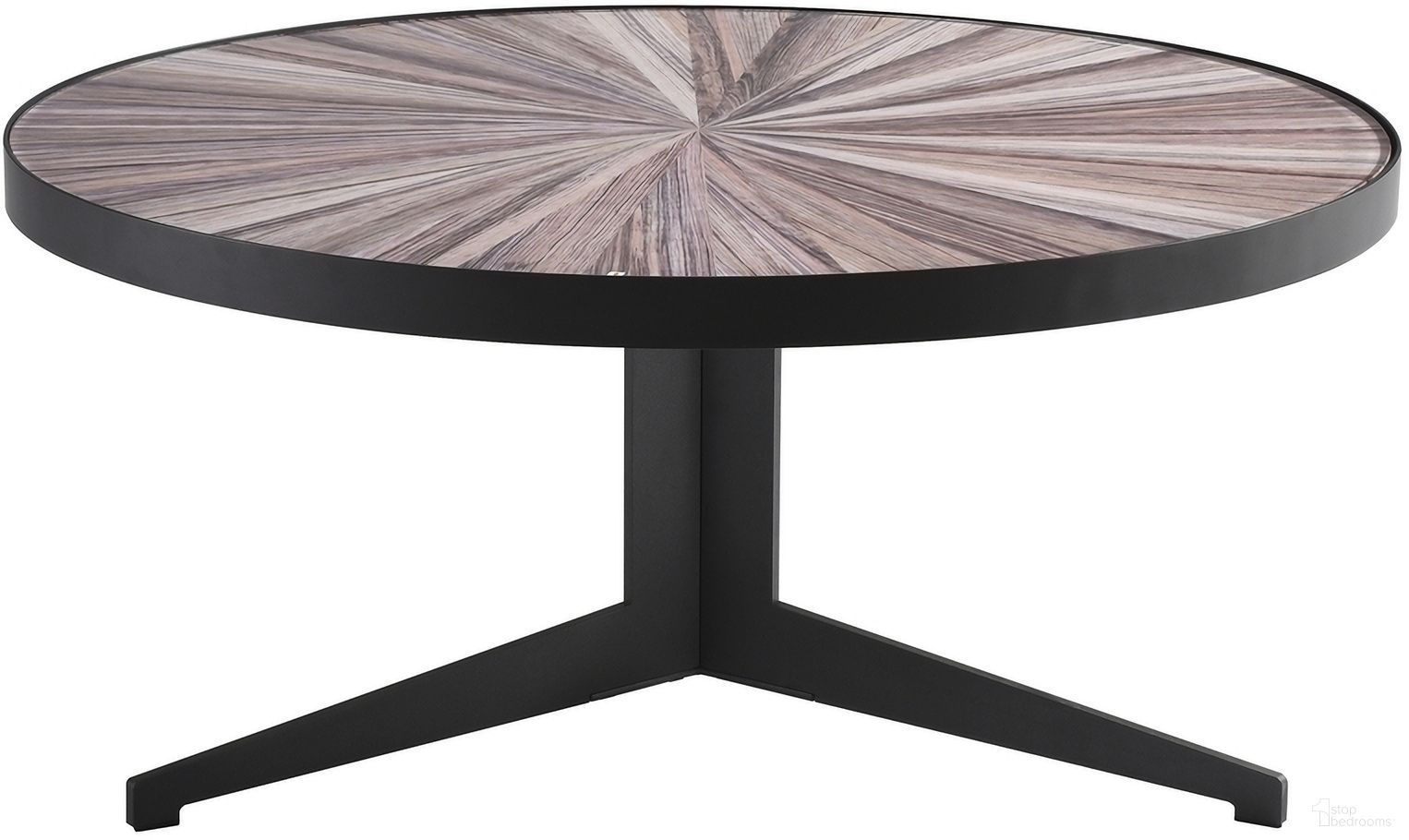 The appearance of Beka 33.5 Inch Round Coffee Table with Tempered Glass Top In Maroon designed by Armen Living in the transitional interior design. This maroon piece of furniture  was selected by 1StopBedrooms from Beka Collection to add a touch of cosiness and style into your home. Sku: LCBEWCOMRNTOP;LCBEWCOMRNBS. Material: Glass.
