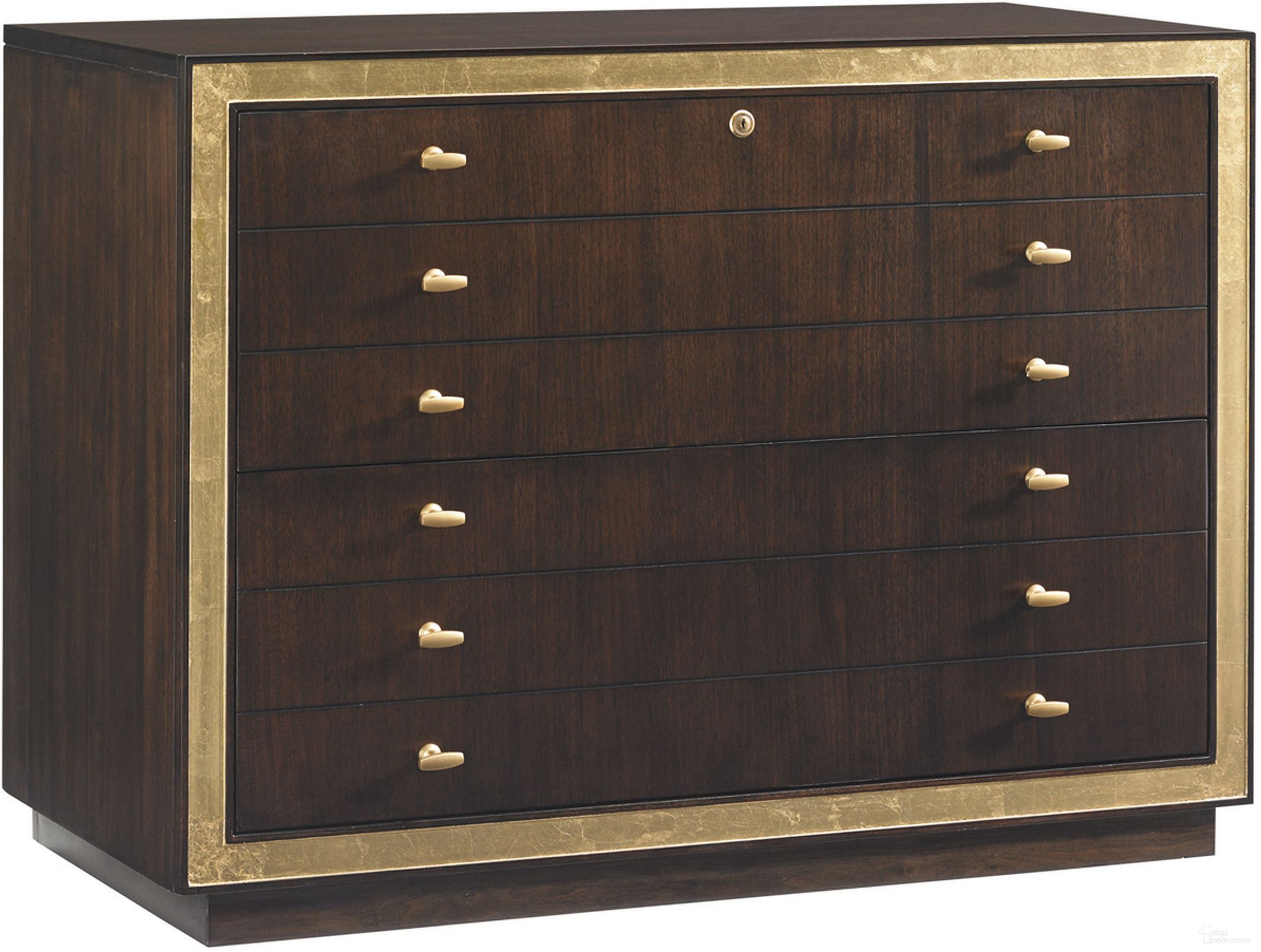 Bel Aire Beverly Palms File Chest In Hollywood