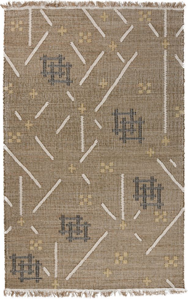 Belfast 8x10 Rug In Khaki Multi