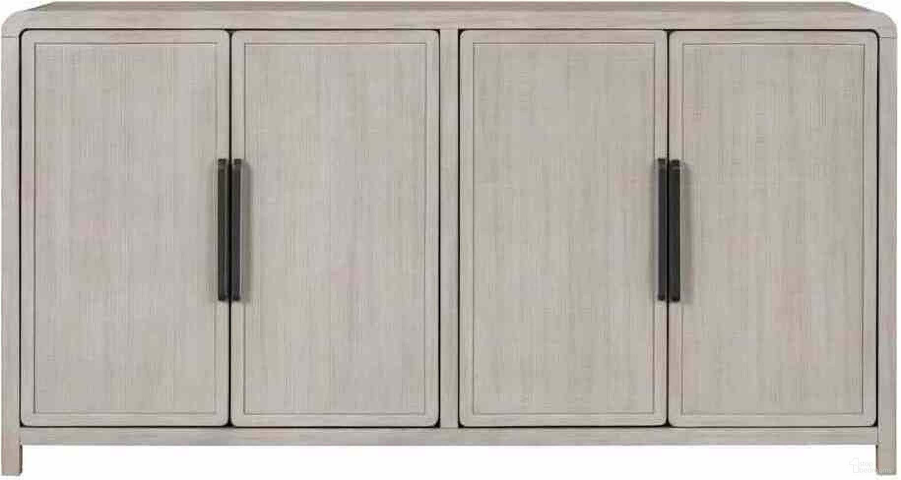 The appearance of Belize 4 Door Cabinet In Natural Oak designed by Furniture of America in the modern / contemporary interior design. This natural oak piece of furniture was selected by 1StopBedrooms from Belize Collection to add a touch of cosiness and style into your home. Sku: FM39016AK-SV. Material: Solid Rubberwood.