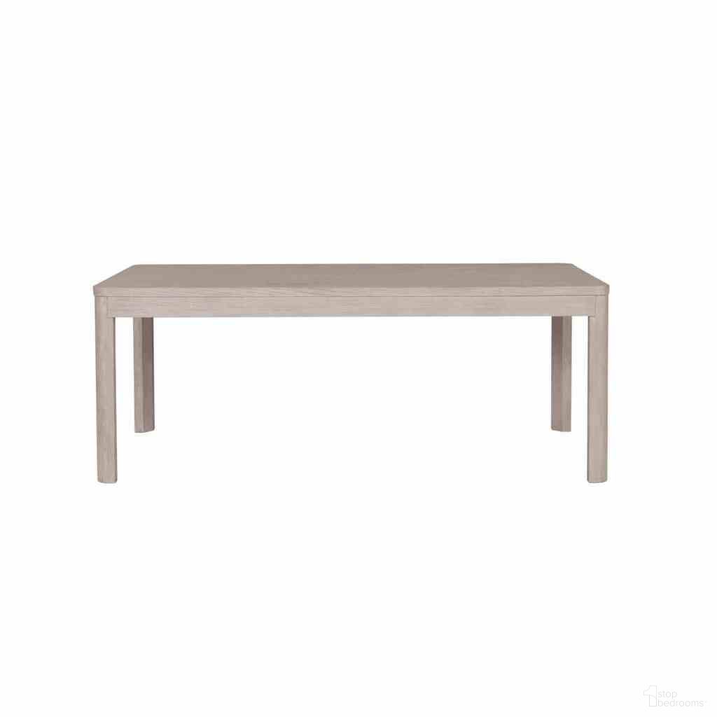 The appearance of Belize Rectangular Dining Table In Natural Oak designed by Furniture of America in the modern / contemporary interior design. This natural oak piece of furniture was selected by 1StopBedrooms from Belize Collection to add a touch of cosiness and style into your home. Sku: FM39016AK-T. Table Base Style: Legs. Table Top Shape: Rectangular. Size: 40" x 78". Material: Solid Rubberwood.
