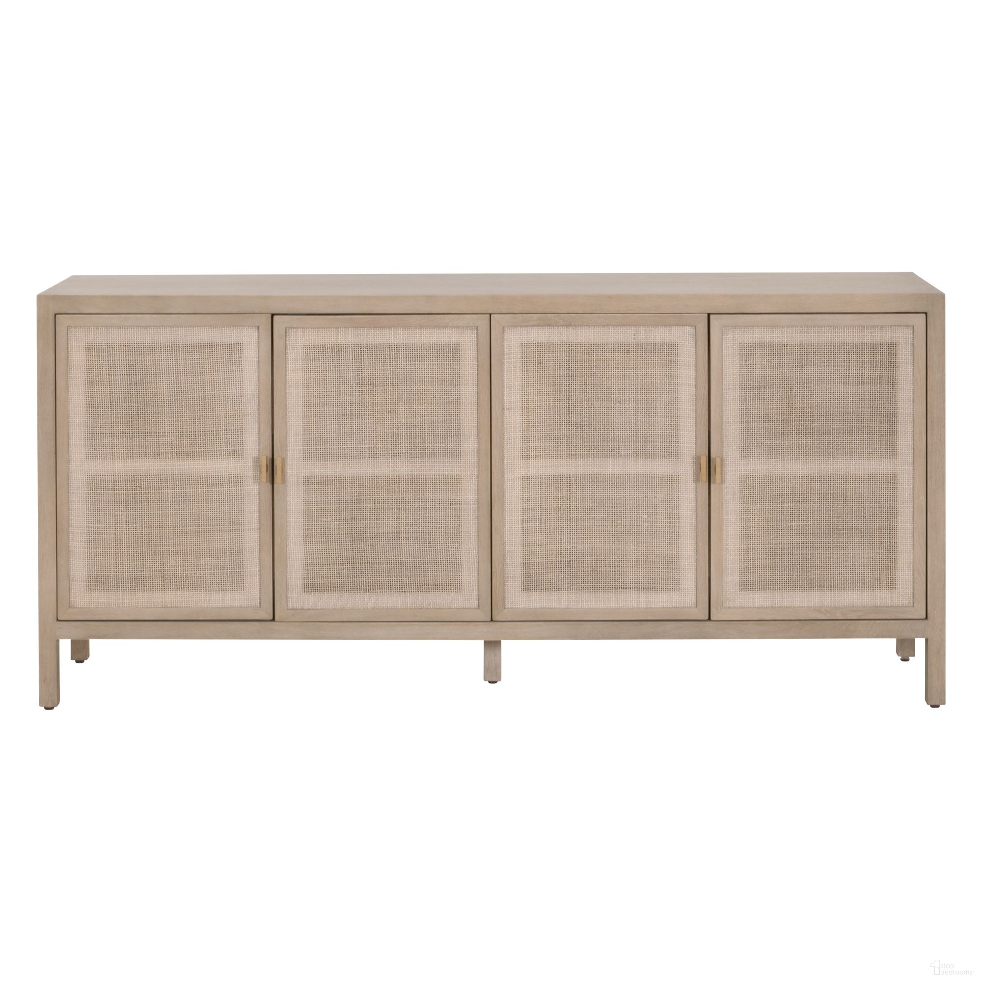 The appearance of Bella Antique Carina Media Sideboard In Smoke Gray Oak designed by Essentials For Living in the transitional interior design. This smoke gray oak piece of furniture was selected by 1StopBedrooms from Bella Antique Collection to add a touch of cosiness and style into your home. Sku: 8086.SGRY-OAK/CN. Material: Oak Wood.